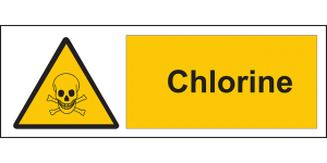 chlorine alert