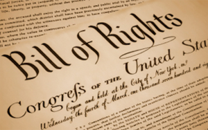 US Bill of Rights